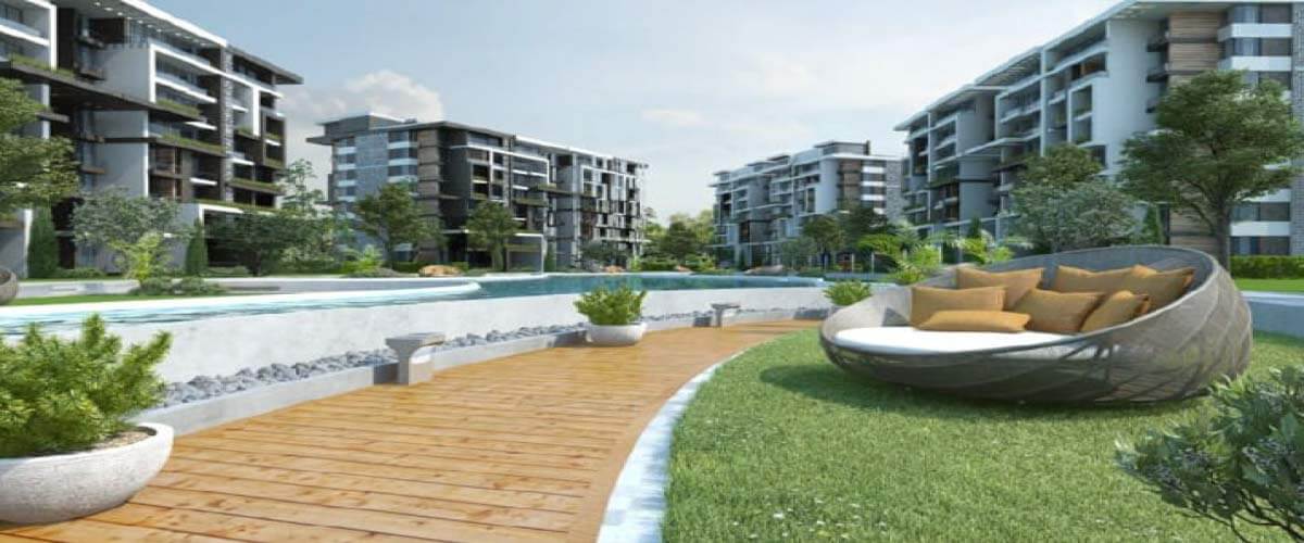 لا كابيتال ايست العاصمة الادارية