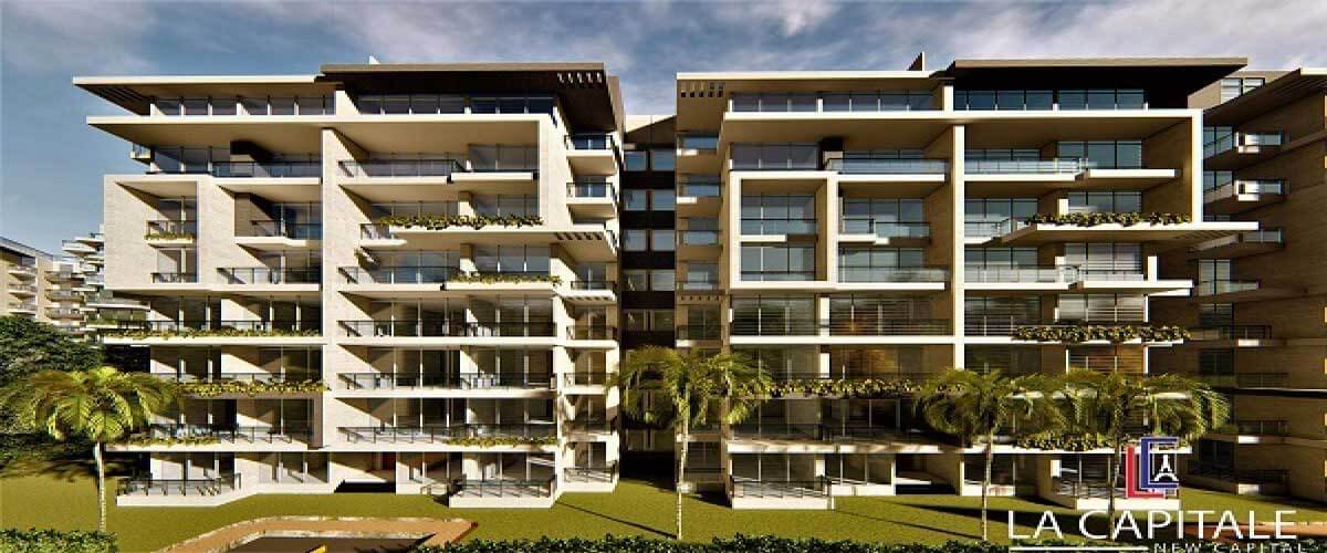 لا كابيتال ايست العاصمة الادارية