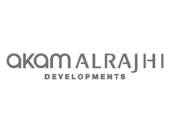 شركة آكام الراجحي للتطوير العقاري logo