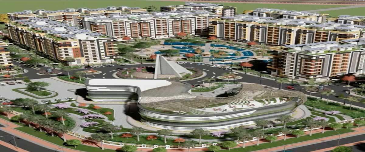 لايت سيتي العاصمة الادارية الجديدة