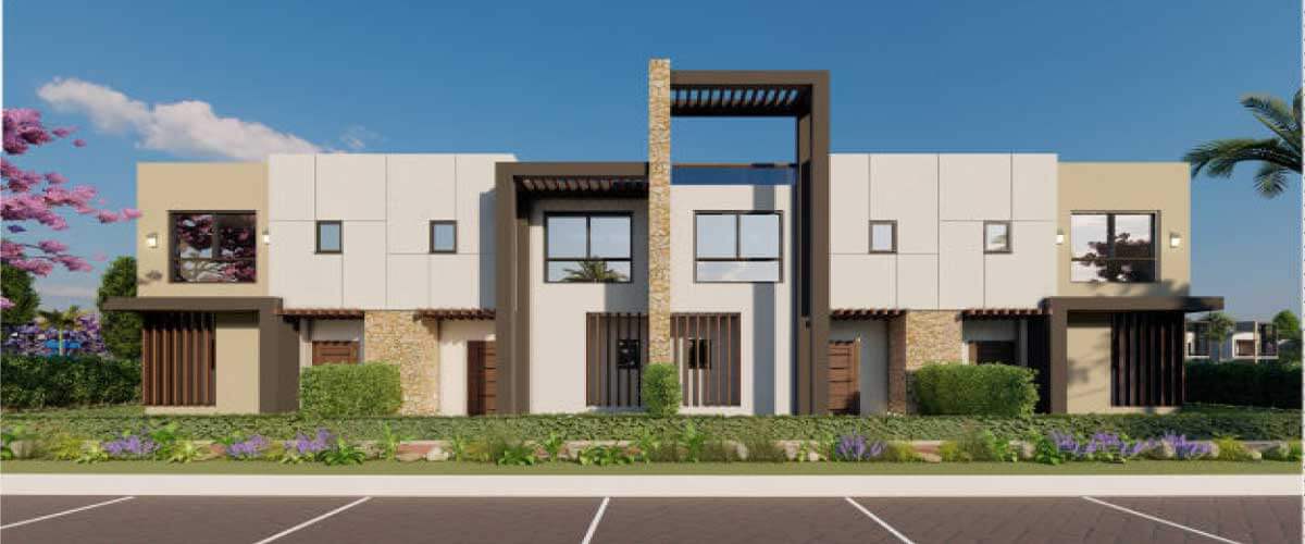 ليفير العلمين الجديدة LHiver New Alamein