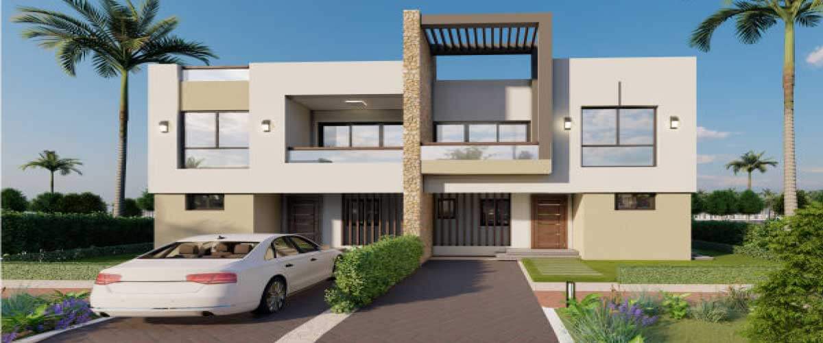 ليفير العلمين الجديدة LHiver New Alamein