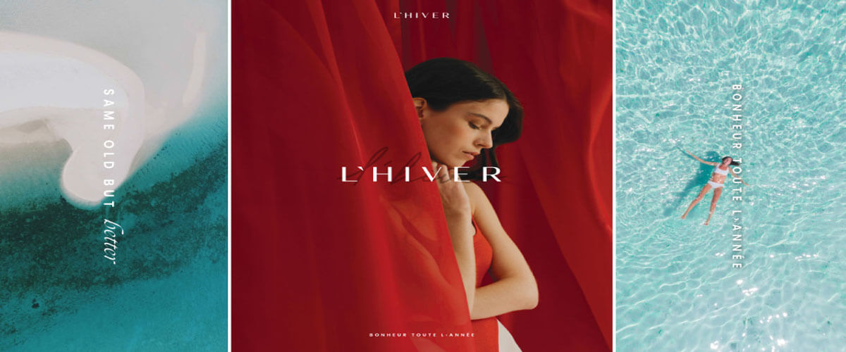 ليفير العلمين الجديدة LHiver New Alamein