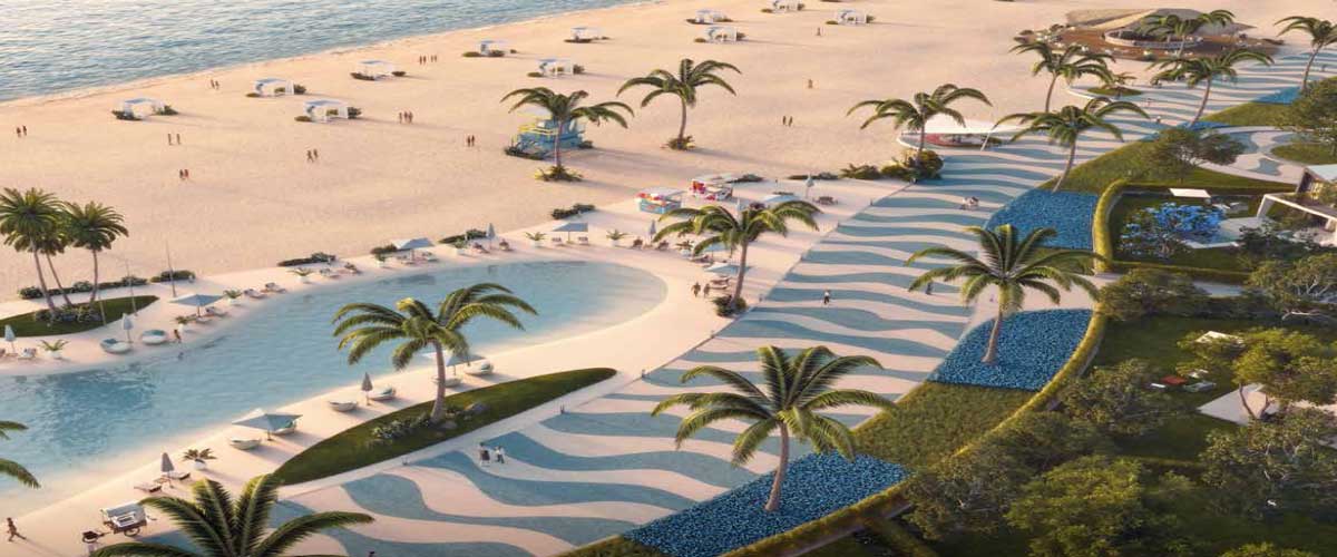 وايت ساند الساحل الشمالى White Sand North Coast