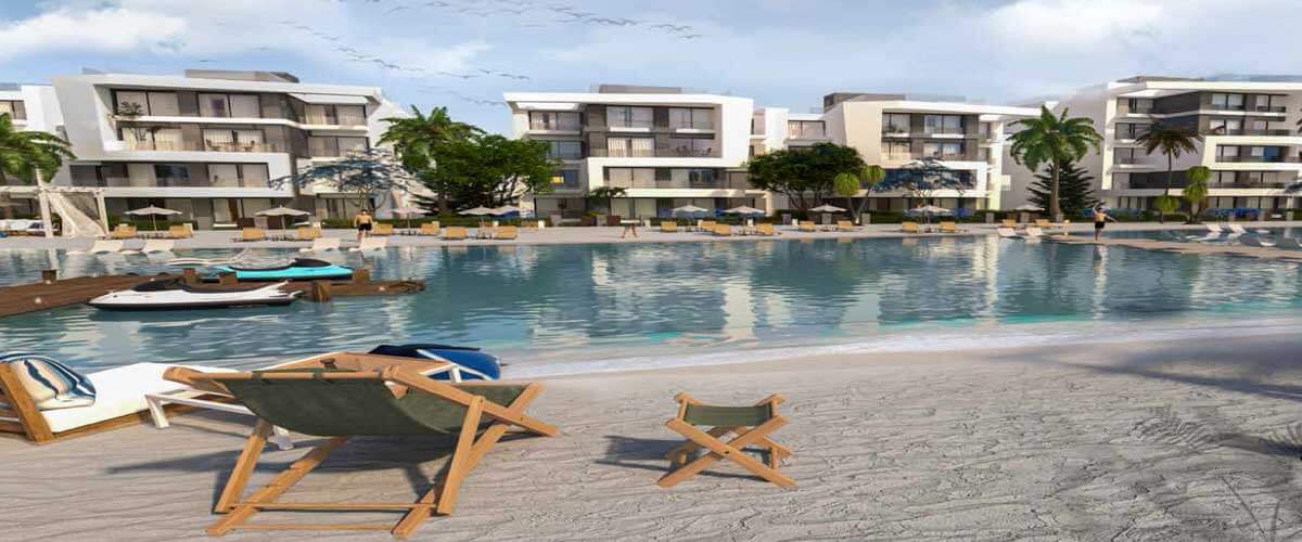 وايت ساند الساحل الشمالى White Sand North Coast