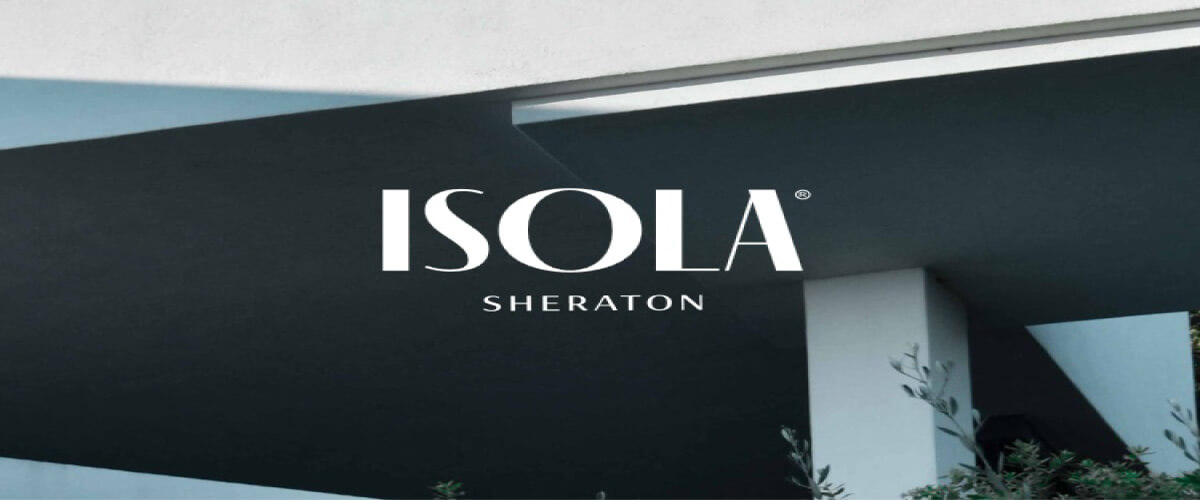 إيزولا شيراتون Isola Sheraton