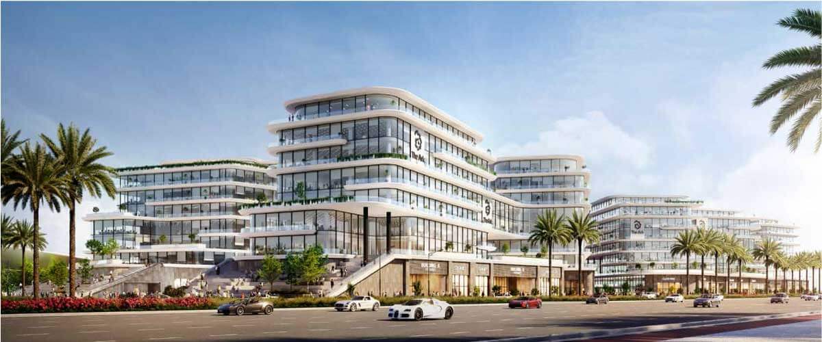 ذا ارك القاهرة الجديدة The Ark New Cairo