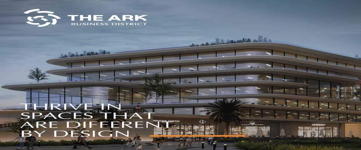 ذا ارك القاهرة الجديدة The Ark New Cairo
