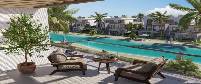 أسعار ومساحات قرية ذا ميد الساحل