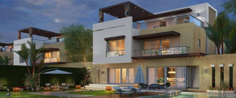 أسعار ومساحات كمبوند اب فيل 6 اكتوبر