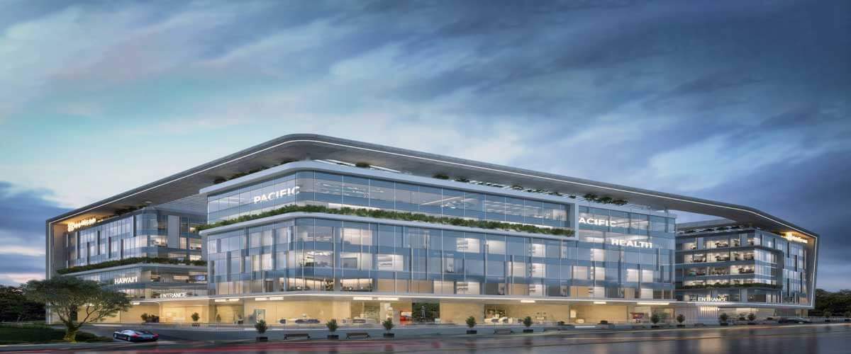 ميدايكون العاصمة الادارية الجديدة