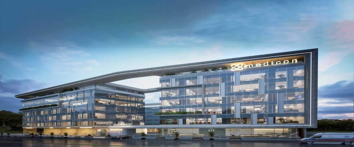 ميدايكون العاصمة الادارية الجديدة