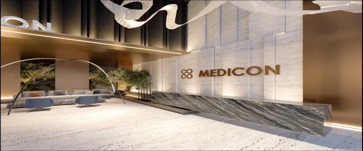 ميدايكون العاصمة الادارية الجديدة