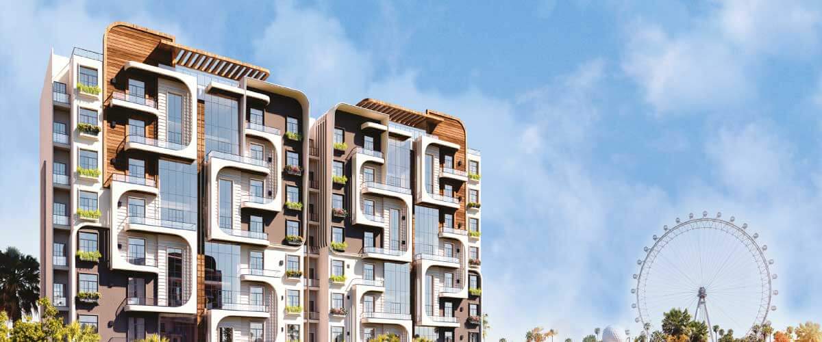 سولي ريزيدنس العاصمة الادارية