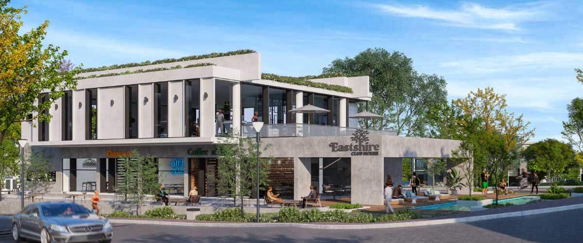 ايست شير القاهرة الجديدة Eastshire new Cairo