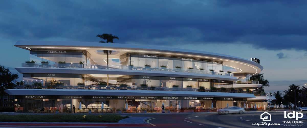 ذا كور القاهرة الجديدة The Core New Cairo