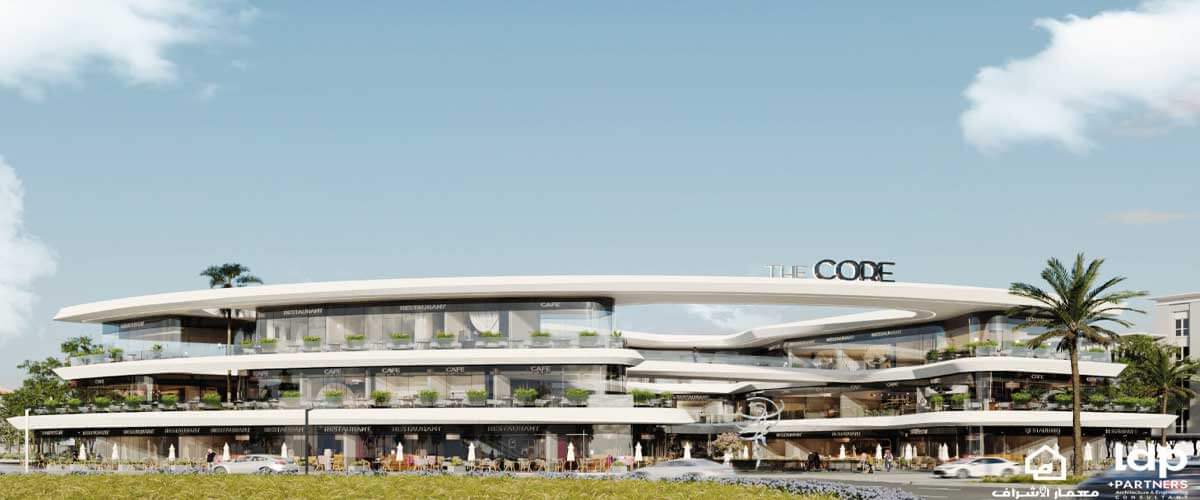 ذا كور القاهرة الجديدة The Core New Cairo