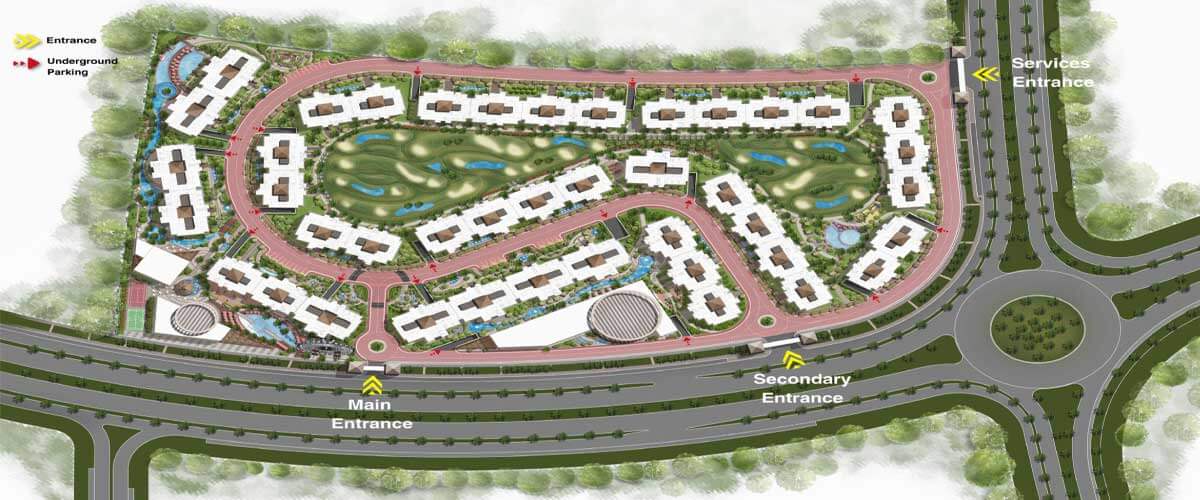 سولي ريزيدنس العاصمة الادارية