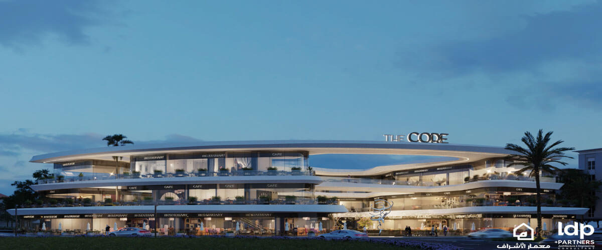 ذا كور القاهرة الجديدة The Core New Cairo