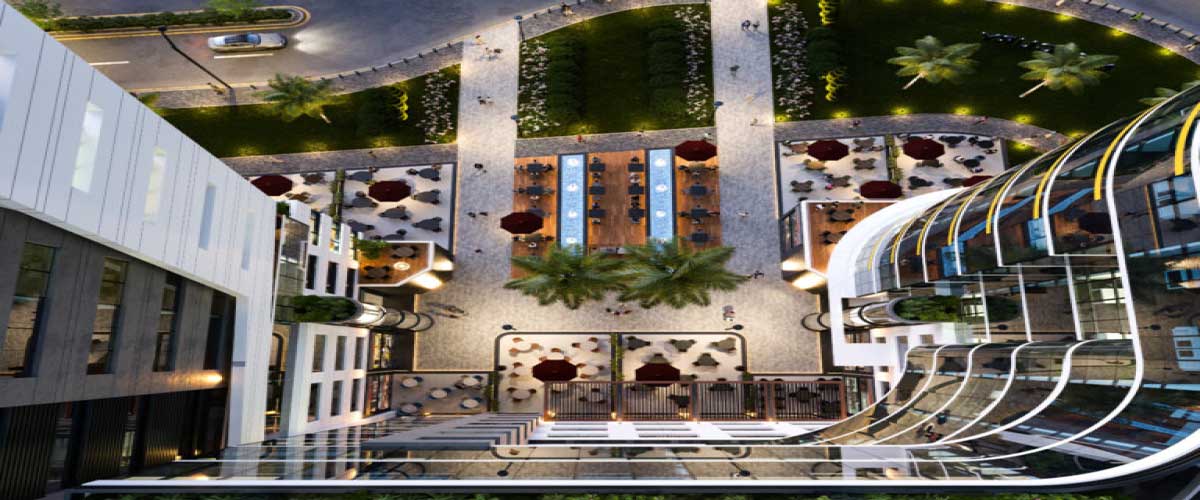 ميركوري العاصمة الادارية الجديدة Mercury New Capital