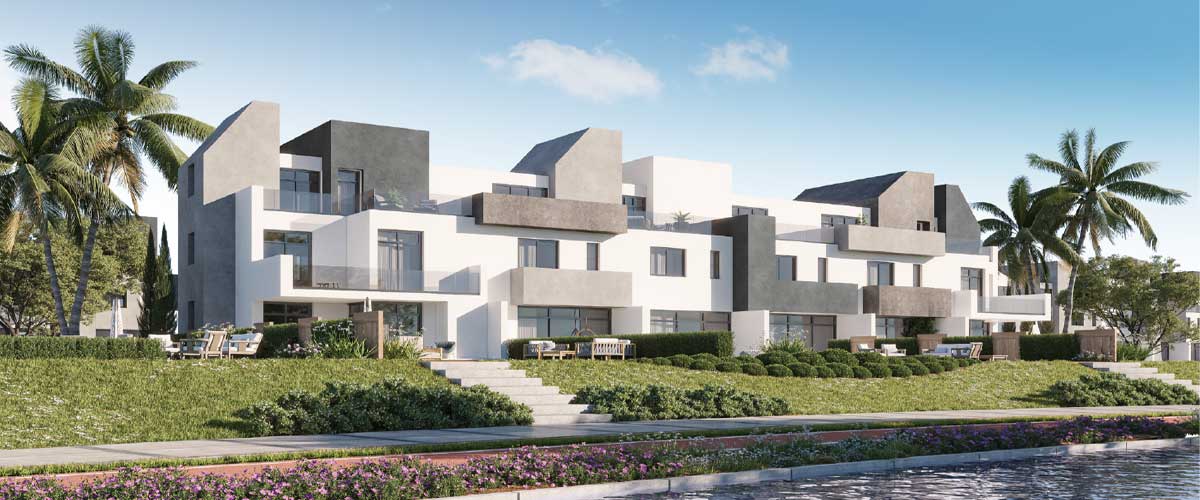 ريفرز الشيخ زايد Rivers El Sheikh Zayed