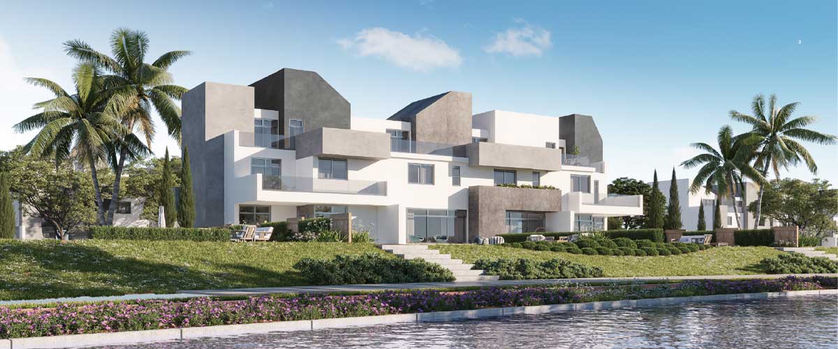 ريفرز الشيخ زايد Rivers El Sheikh Zayed