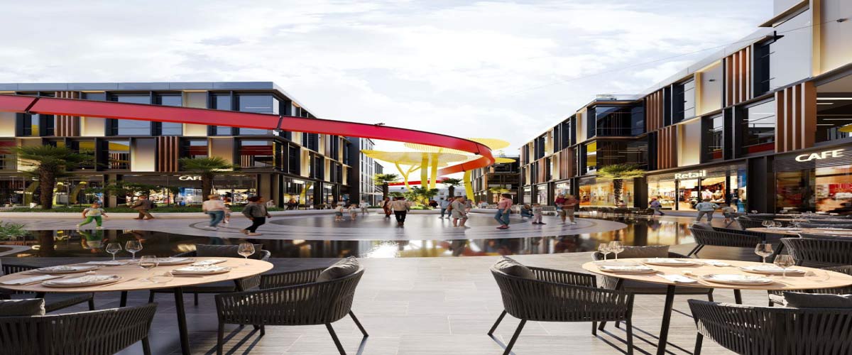 سيتي هول القاهرة الجديدة City Hall New Cairo