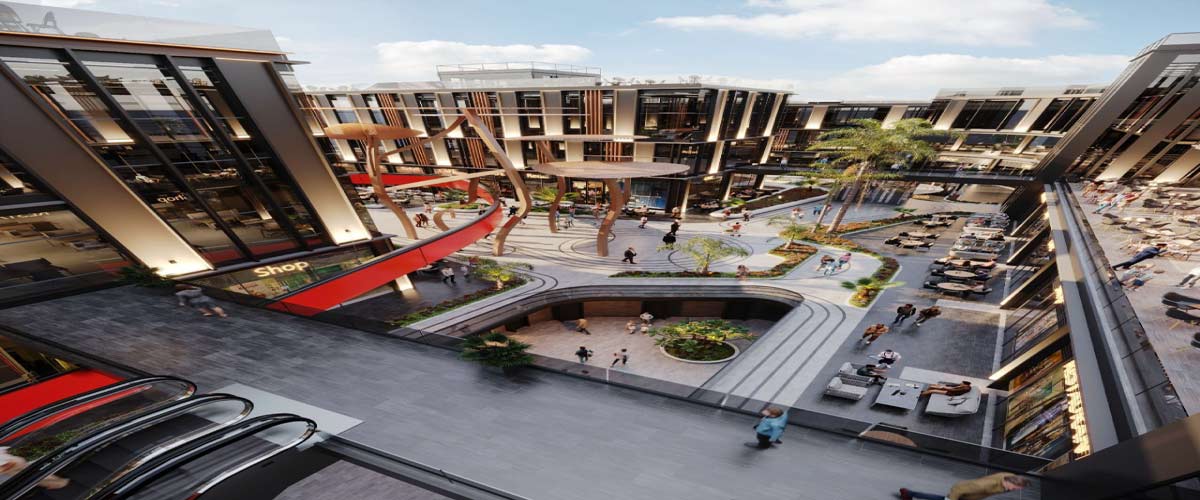 سيتي هول القاهرة الجديدة City Hall New Cairo