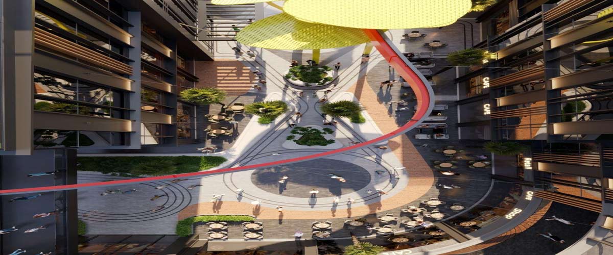 سيتي هول القاهرة الجديدة City Hall New Cairo