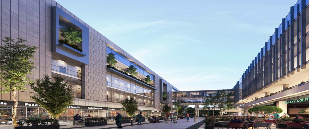 كابيتال افينيو العاصمة الادارية الجديدة