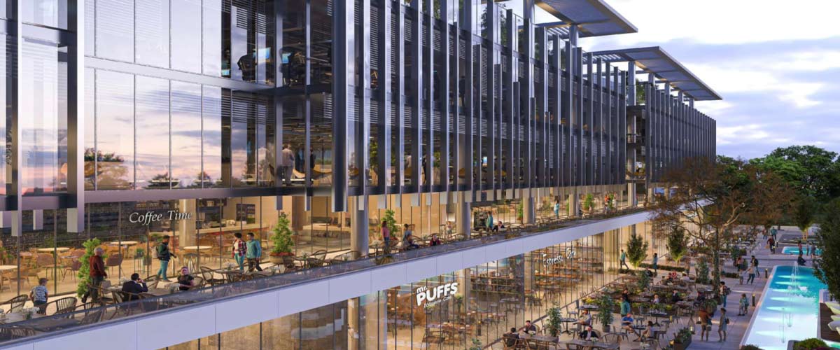 كابيتال افينيو العاصمة الادارية الجديدة