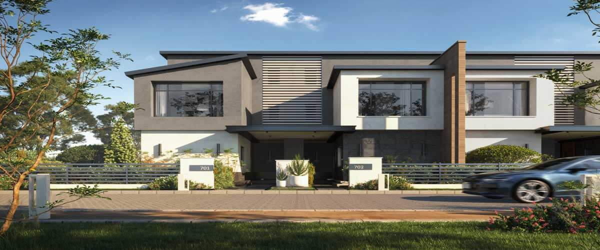 كريك تاون القاهرة الجديدة Creek Town New Cairo