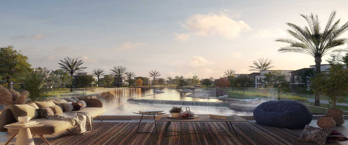 كريك تاون القاهرة الجديدة Creek Town New Cairo