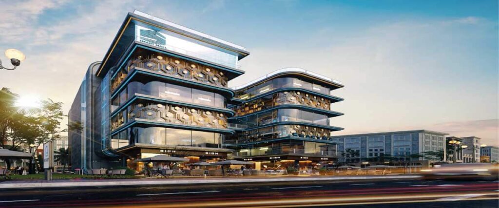 سمارت مول العاصمة الادارية الجديدة Smart Mall