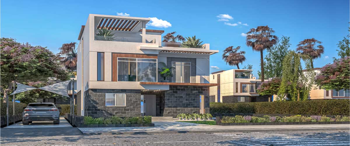 ليفيلز باي ديونز الشيخ زايد Levels By Dunes - Developers EG