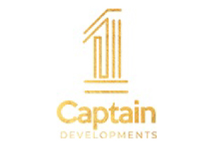 شركة الكابتن للتطوير العقاري Captain Development logo