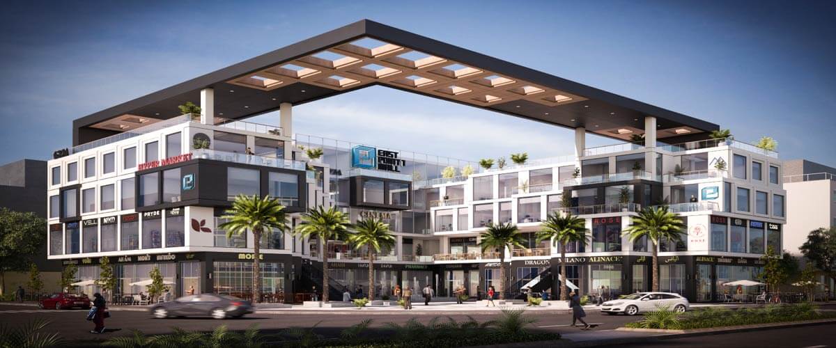 ايست بوينت 1 القاهرة الجديدة EAST POINT 1 New Cairo