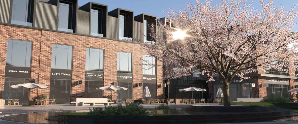 ماركيت القاهرة الجديدة MarQuette New Cairo