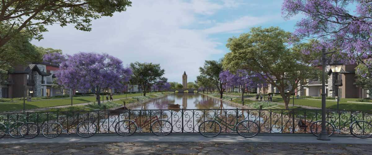 ذا وندر مارك المستقبل سيتي The Wonder MarQ