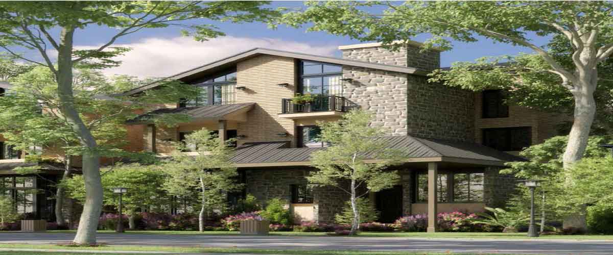 ذا مارك جاردنز القاهرة الجديدة The MarQ Gardens