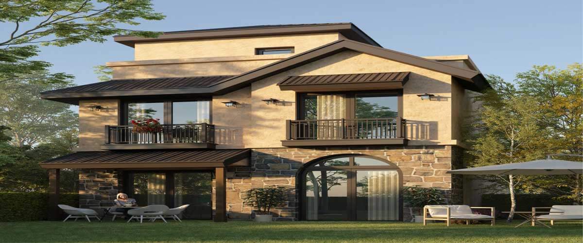 ذا مارك فيل المستقبل سيتي The MarQ Ville Mostakbal City