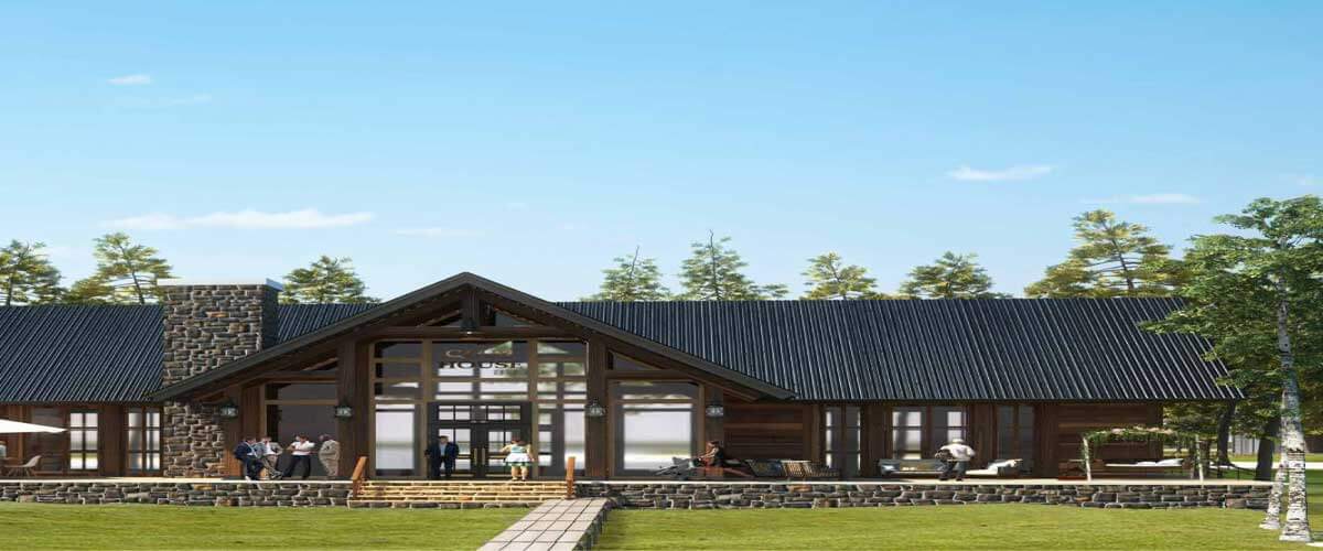 ذا واتر مارك القاهرة الجديدة The Water MarQ New Cairo