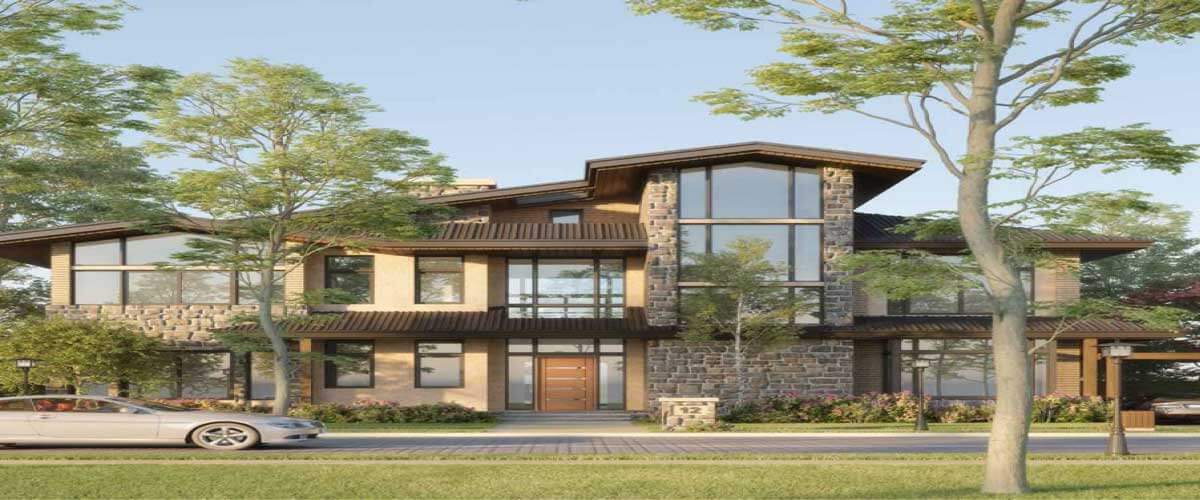 ذا واتر مارك القاهرة الجديدة The Water MarQ New Cairo