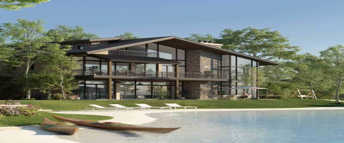 ذا واتر مارك القاهرة الجديدة The Water MarQ New Cairo