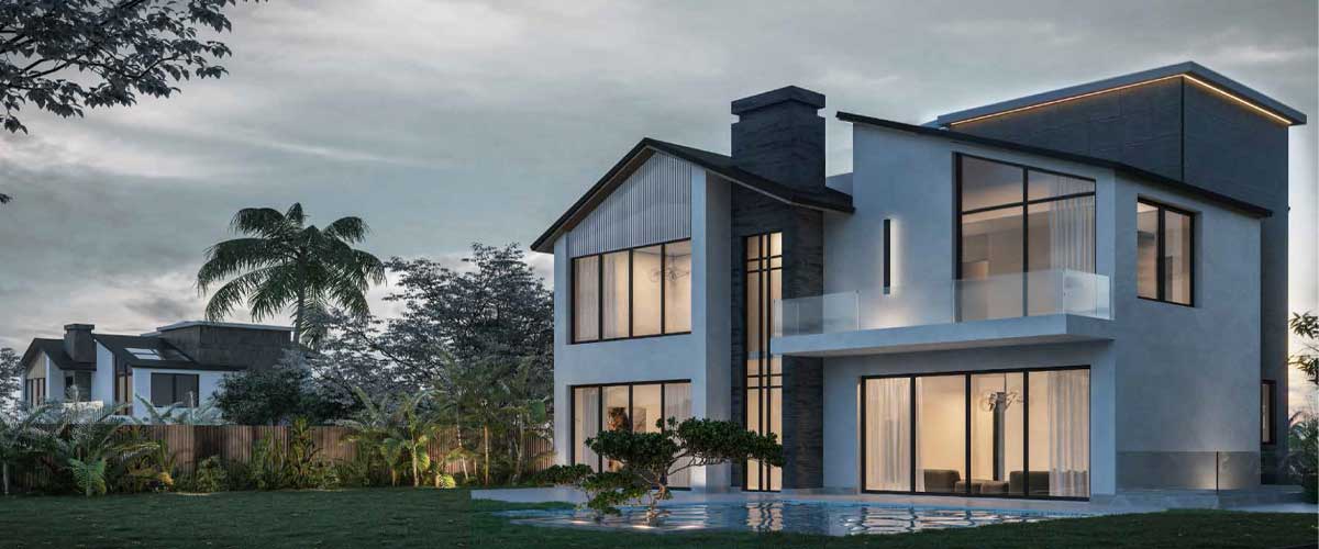 ذا مارك جاردنز القاهرة الجديدة The MarQ Gardens