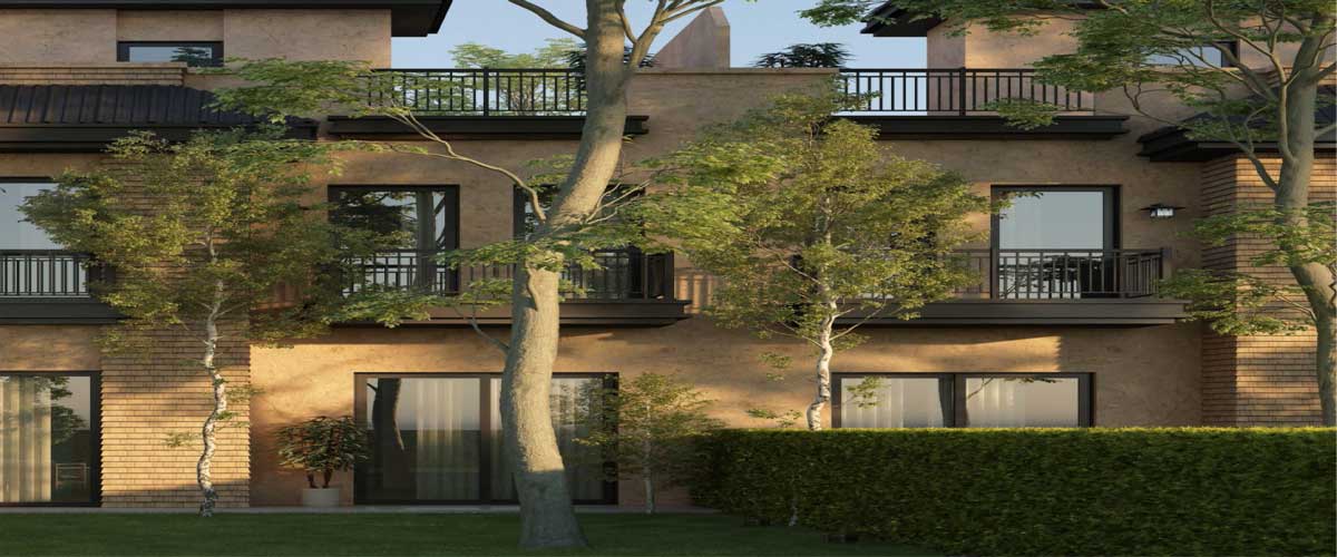 ذا مارك فيل المستقبل سيتي The MarQ Ville Mostakbal City