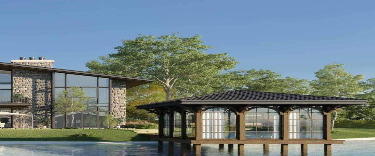 ذا واتر مارك القاهرة الجديدة The Water MarQ New Cairo