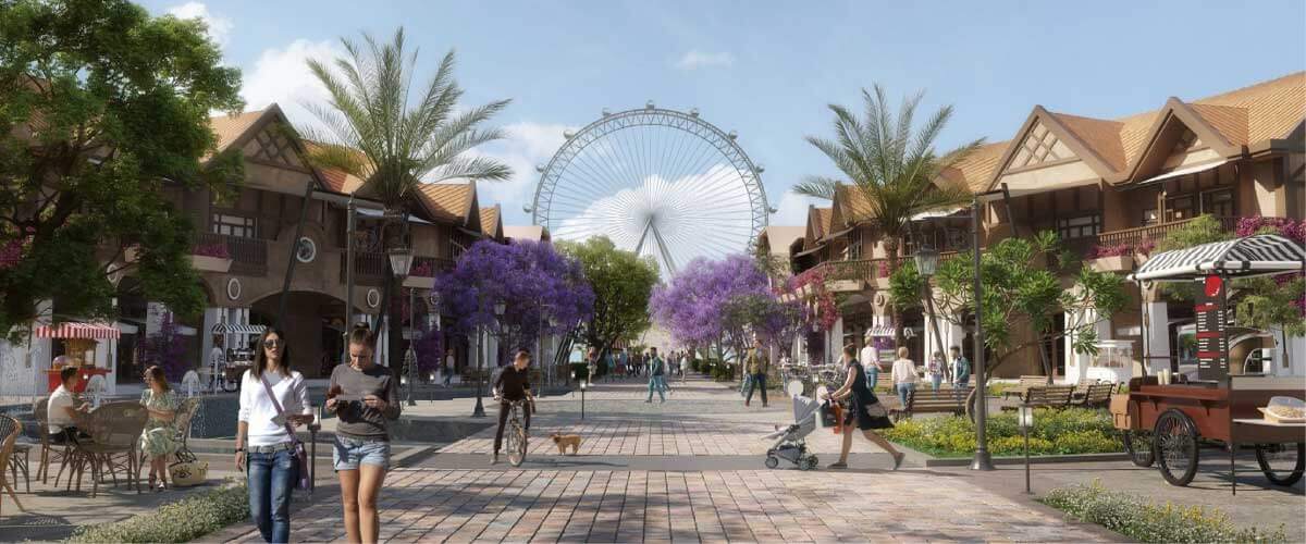 ذا وندر مارك المستقبل سيتي The Wonder MarQ