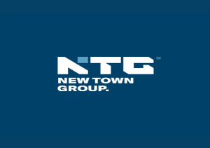 شركة نيو تاون جروب NTG logo