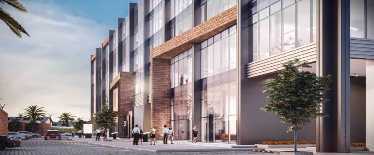 ثري سيكستي القاهرة الجديدة Three Sixty New Cairo